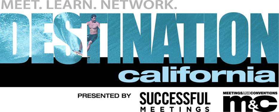 Destination California 2013 Logo